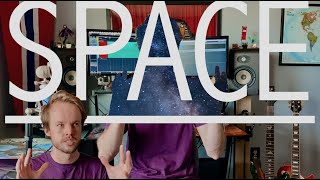 How to Use Space in Music: Panning, Automations and the Stereo Field