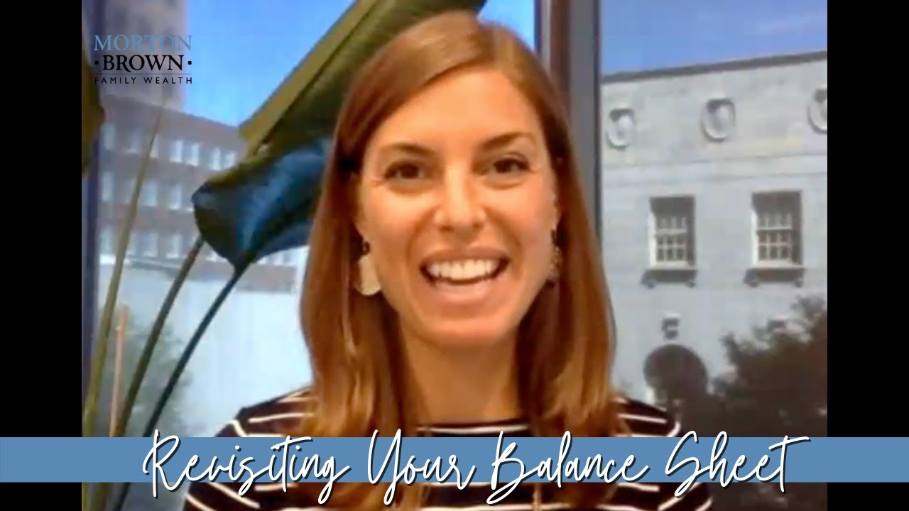 Coffee With Katie - Revisiting Your Balance Sheet