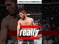 khabib the Eagle in ufc 👀🦅