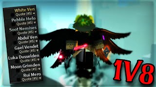 Download Lagu BOSSRAIDING Top Guilds On The BEST GANK BUILD... | Deepwoken MP3