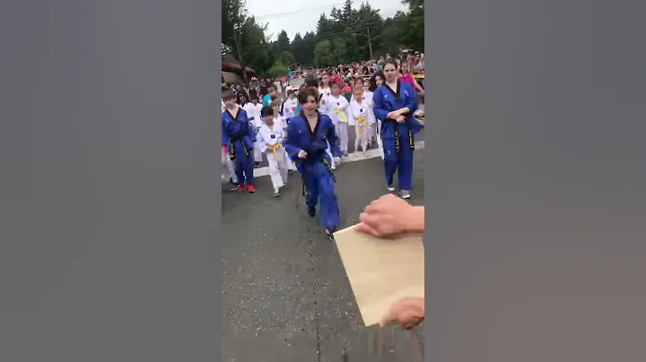 WCTKD 4th of July 2018 Parade