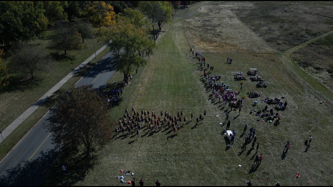 2025 UMoncton Invitational | Women's 8000m XC