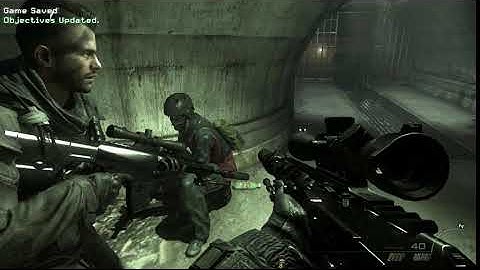 Intense mission of COD (Outnumbered but Unbroken) 😧