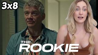 Oscar Is Back! (3x8 The Rookie Reaction/Commentary) @EllieroseReacts