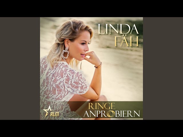 Linda Faeh - Ringe Anprobiern