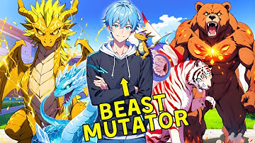 His SS-Rank Mutated Pets Shocked Everyone at the Magic Academy! - Manhwa Recap