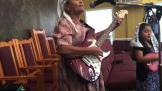 Hermana Miriam Cantando chords