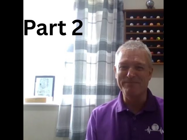 Miniature de la vidéo : Petanque Coach Interview No.2 - Matt Blyton PART 2 # boules #pétanque