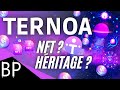 🤑 TRANSMETTRE SON HÉRITAGE avec une CRYPTO !!!?? Présentation de TERNOA 🔐