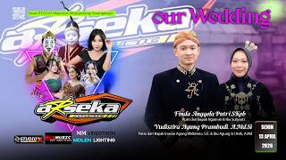 🔴LIVE ARSEKA MUSIC  - MIDODARENI WEDDING 