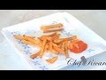 How To Make Potatoes Chips At Home | Recipes By Chef Ricardo