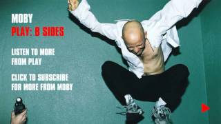 Moby - 'Flower' (Official Audio)