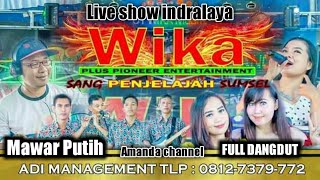 Mawar Putih❗OT WIKA musik live show indralaya 2019