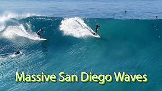 WAVES of the WEEK SAN DIEGO