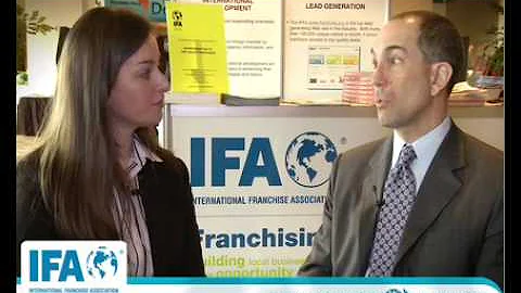 Matthew Shay, President of the IFA - Interview wit...