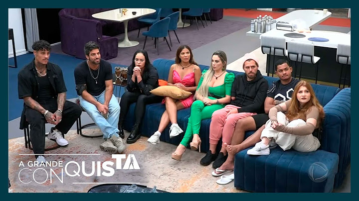 Expectativas para mais uma eliminação marcam dia na Mansão | A GRANDE CONQUISTA