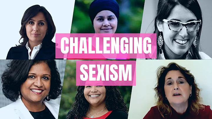 Challenging Sexism (Reflections): Part 1