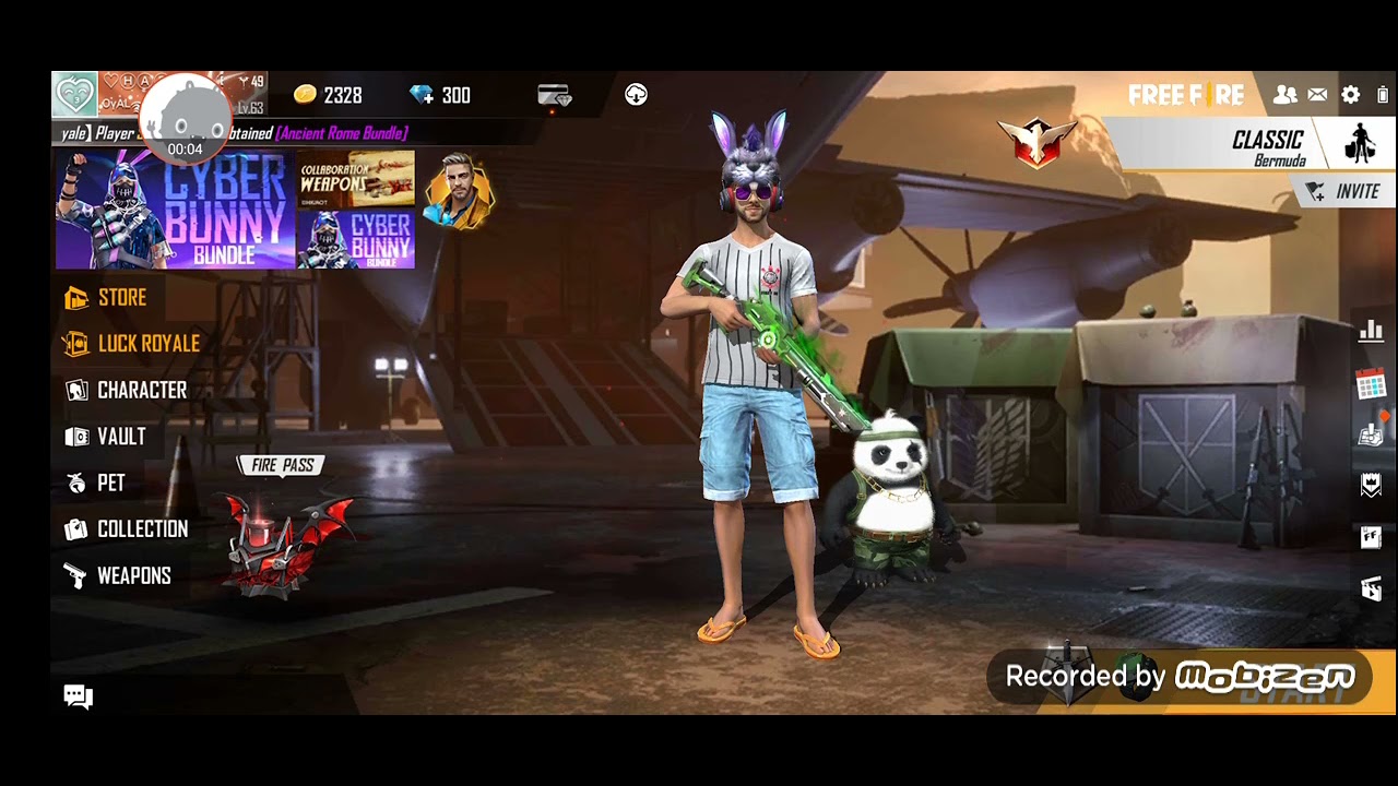 Today Free BackPack Skin... ️ Garena Free Fire India......... ️😎