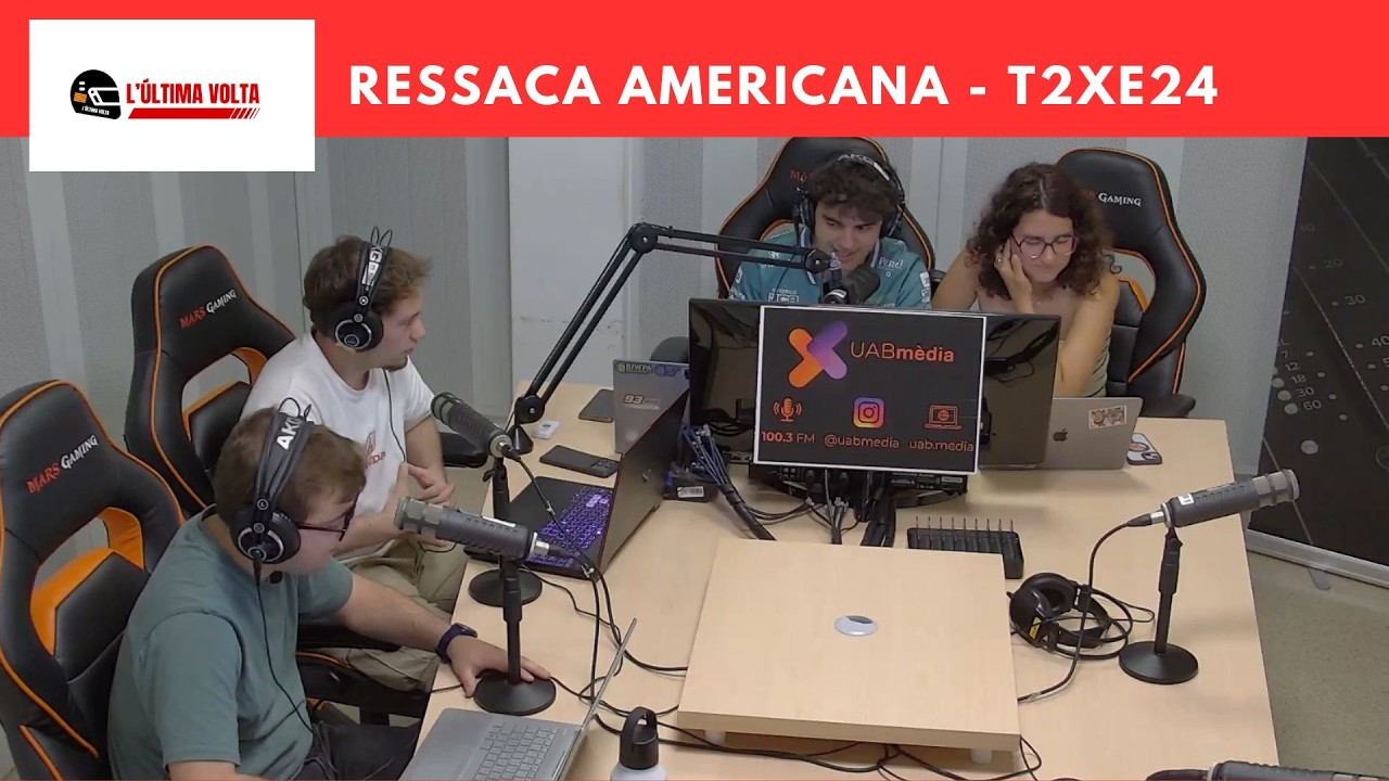 L'última volta | Ressaca americana - T2xE24