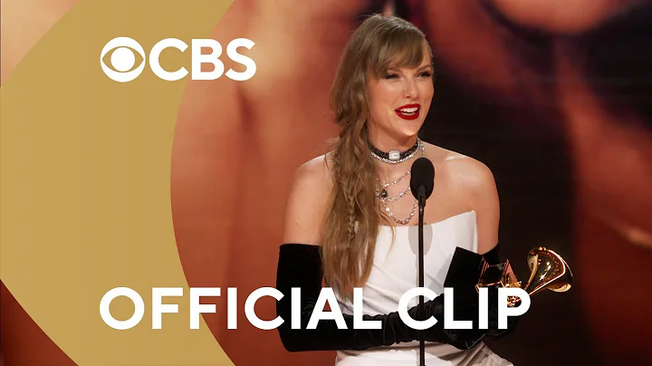 THE 66TH ANNUAL GRAMMY AWARDS | Best Pop Vocal Album