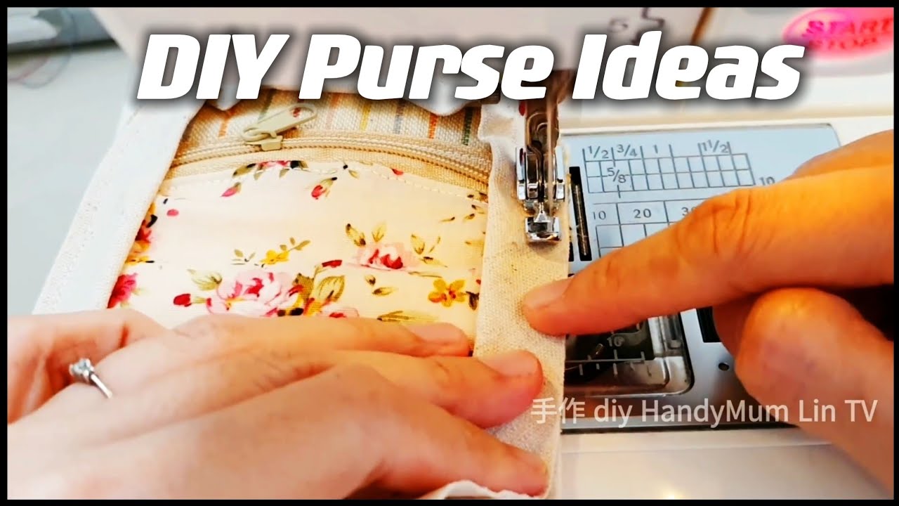 diy-purse-ideas-compilation-videos-youtube