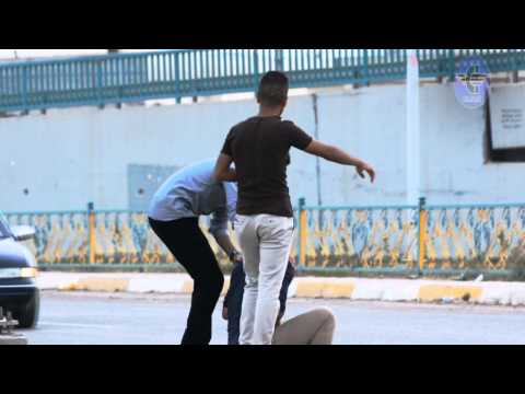 الكاميرا الخفيه في ديالى مع شباب ديالاس