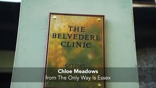 Chloe Meadows From TOWIE Patient Journey Pt. 1