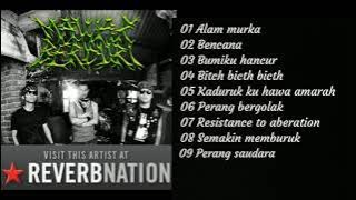 Album Musik Punk Alternatif  (MB)Mawar Berduri