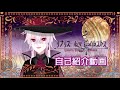 ◤新人Vtuber ◢ リナリス・ルマ・メルストス自己紹介動画!