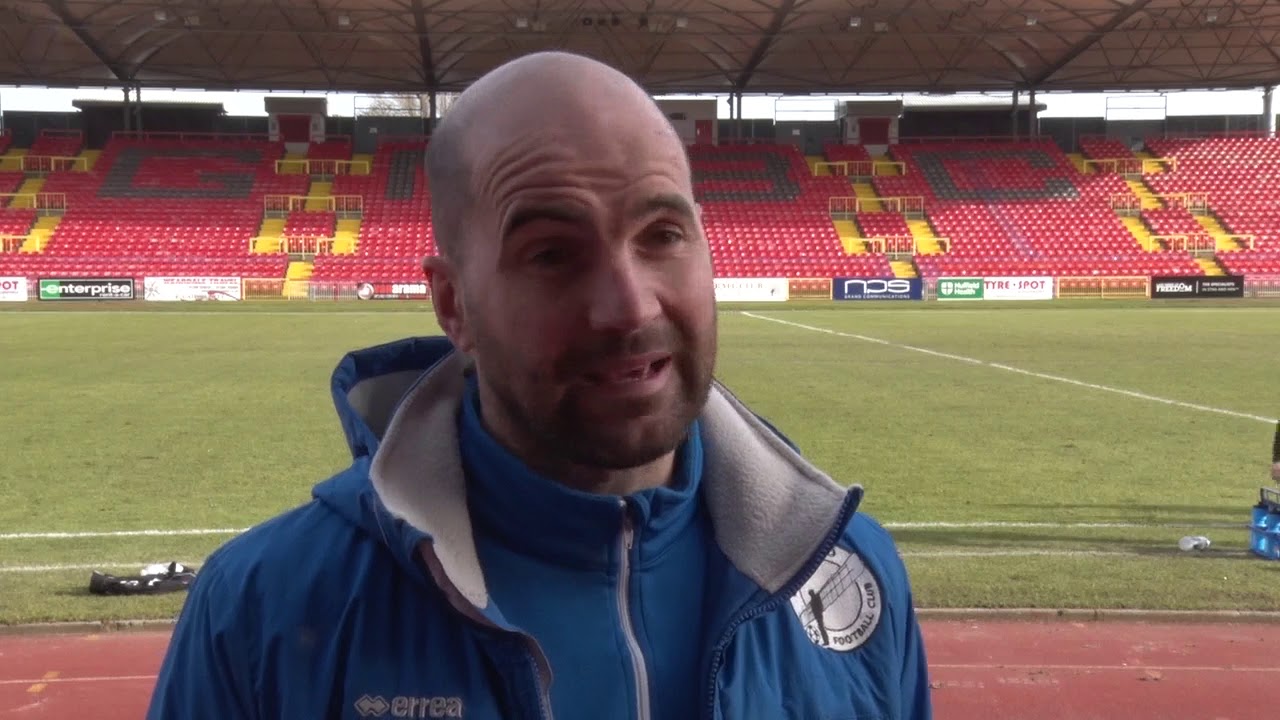 PREVIEW: Clark on Dagenham trip national league volley