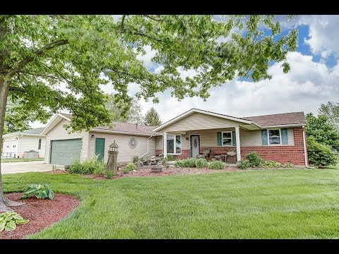 7950 DARKE PREBLE COUNTY LINE ROAD, Arcanum, OH home video tour