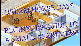 DREAM HOUSE DAYS - CUTE SMALL APARTMENT DESIGN FOR BEGINNERS - YEAR 9 BUILD screenshot 5