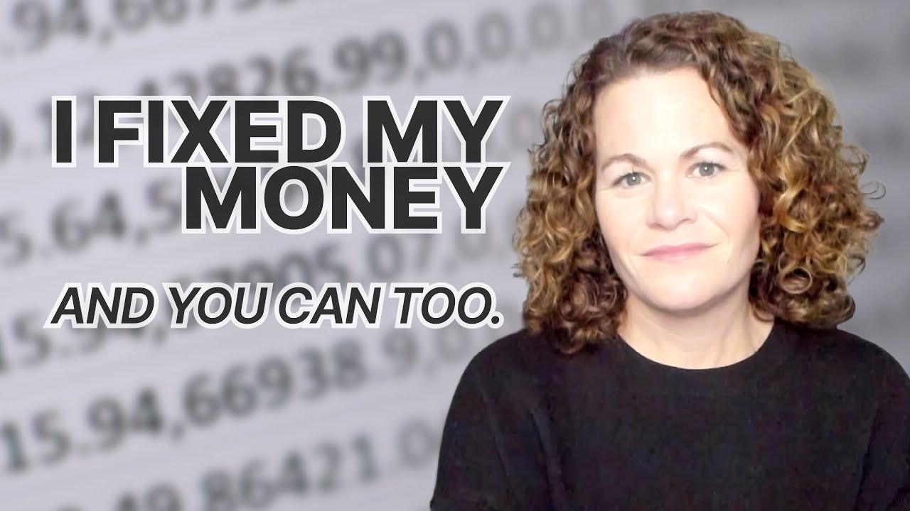 How I Fixed My Money Without Being “Good With Money