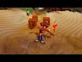 Crash Bandicoot Trilogy - Gold Relic - N Sanity Beach Walkthrough