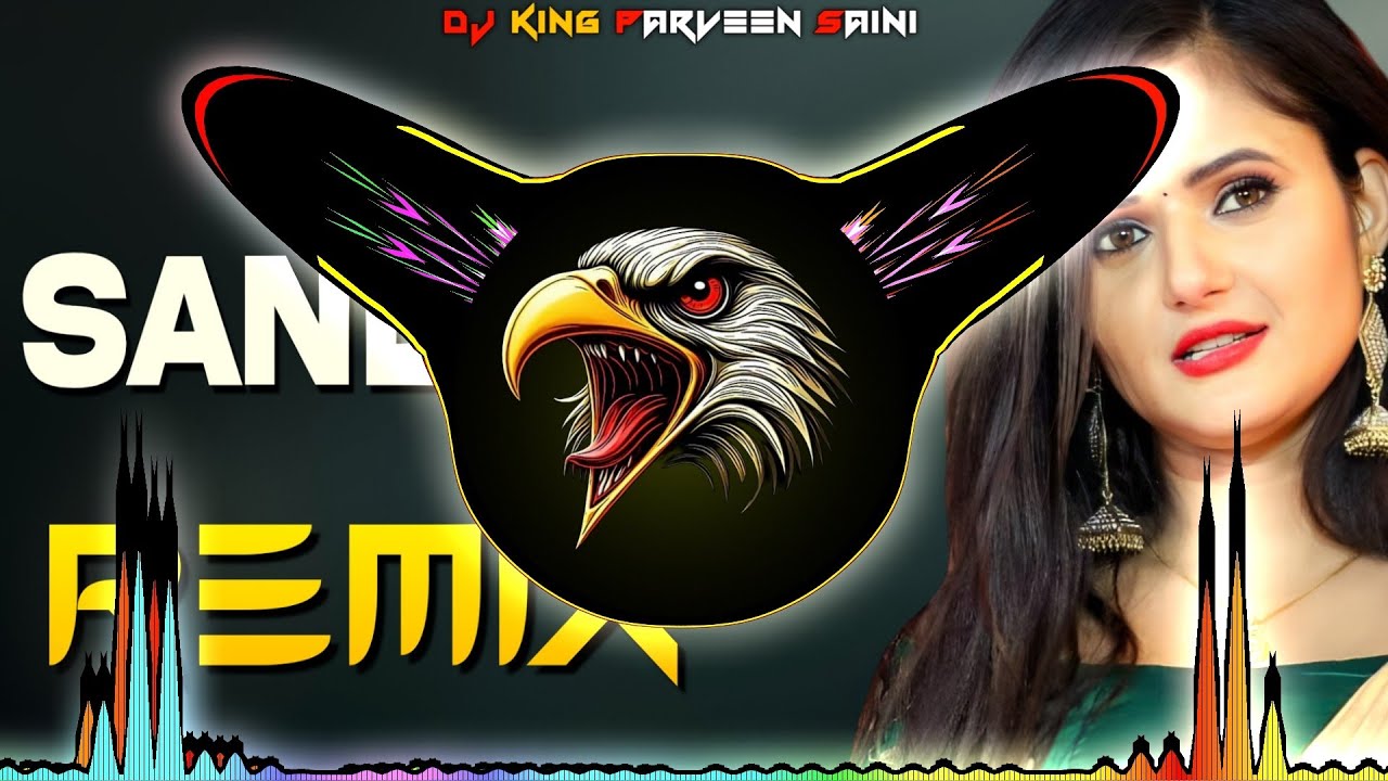 Sandal Dj Remix Song | Haryanavi Song Hard Baas Remix | High Vibration Mix | Dj King Parveen Saini