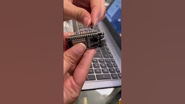 Radar monitoring with ESP32, MQTT and node-red
