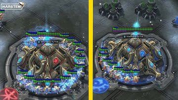 The WORKER Basetrade ?! | Probe Rushing to Grandmaster #4