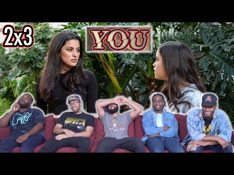 You 2x3 "What Are Friends For?" Reaction/Review