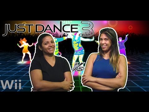 Franxita  - Just Dance 3(Wii)