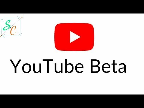 Enable YouTube Beta Studio 