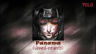 matteo-Panama (slowed-reverb)