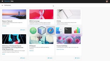 GA4GH Discovery Search (Draft) Implementation — Beacon Network