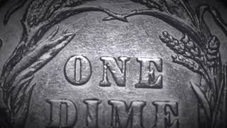 1914-D BARBER DIME