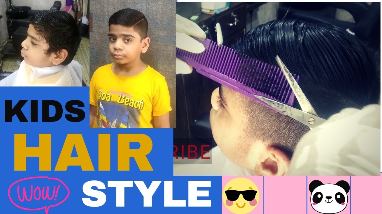 #howtokidshaircut how to cut boys hair, 🙂 haircut, how to kids haircut ...