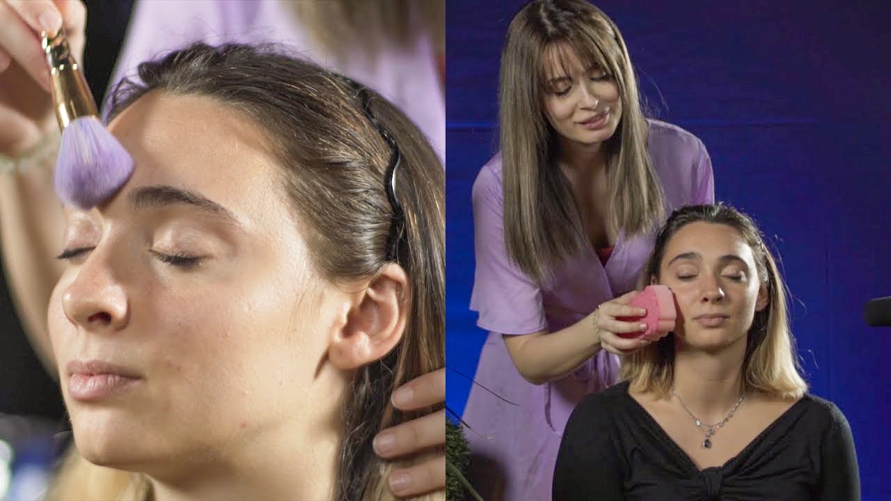 REAL PERSON SPA ROLEPLAY | ft FAIRY ASMR