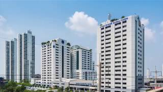 Visit Regus Bangna Tower - Serviced Offices At Bangna Area In Bangkok