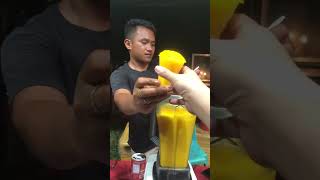 10 pesos Mango Shake 🫨