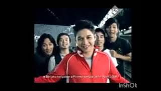 Iklan Kartu As Versi Ungu Band (2008) @ Transtv