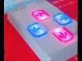 In The Groove test controller on PC