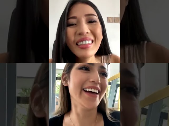 Jessica Iskandar live stream May 4, 2020